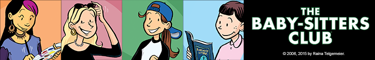 Baby-Sitters Club. Shop Now