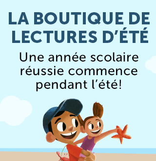 La boutique de lectures d’été