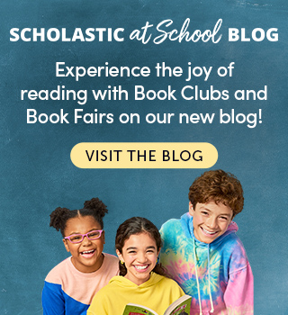 Scholastic at School Blog