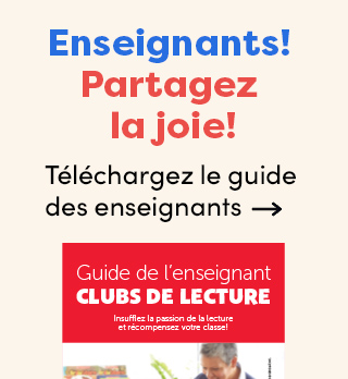 Guide des clubs de lecture pour les enseignants