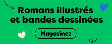 Romans illustrés/bandes dessinées. Magasinez