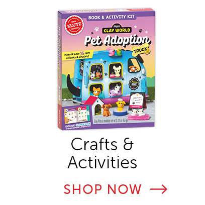 Crafts & Activities
