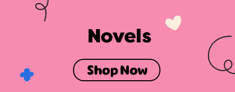 Novels, shop now