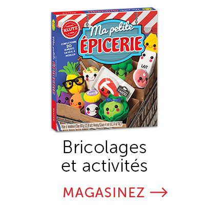 Bricolages et activités