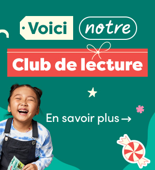 Voici notre club de lecture