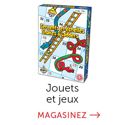 Jouets et jeux