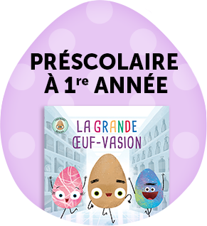 Préscolaire à 1re année