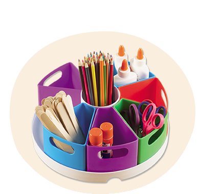 Classroom & Library Supplies
