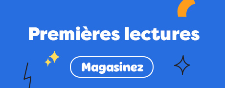 Premières lectures. Magasinez