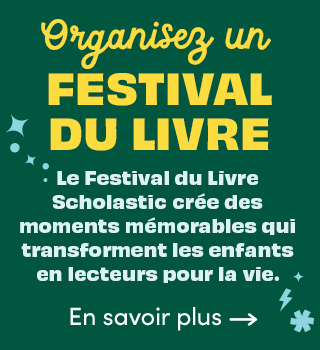 Organisez un Festival du Livre